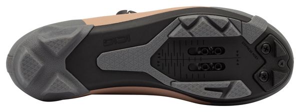 Chaussures VTT Sidi Liinea Marron/Gris Femme