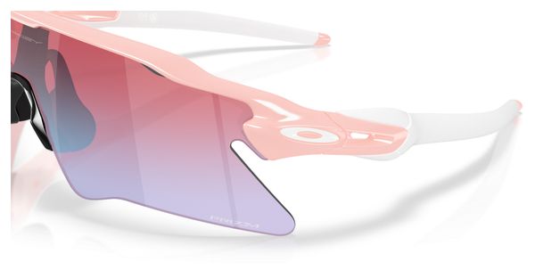 Oakley Radar EV Heater-zonnebril, Pink Milkshake/Prizm Snow Sapphire/OO9541-0837