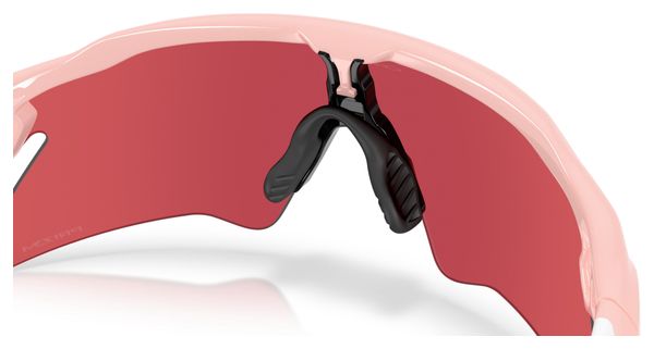 Oakley Radar EV Heater-zonnebril, Pink Milkshake/Prizm Snow Sapphire/OO9541-0837