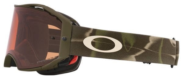 Oakley Airbrake MTB Dark Brush Camo / Prizm Bronze / Ref: OO7107-26