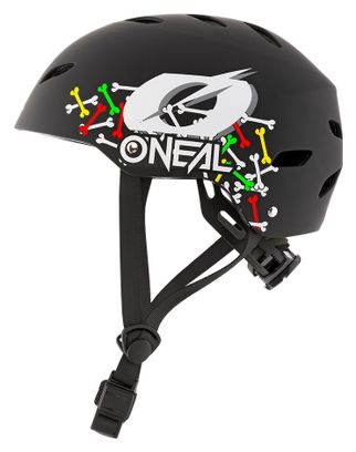 Casque Enfant Leatt MTB All Mountain 1.0 Junior - Noir