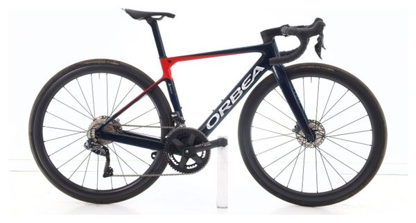 Produit reconditionné · Orbea Orca OMX Carbone Di2 11V · Bleu / Vélo de route / Orbea | Très bon état