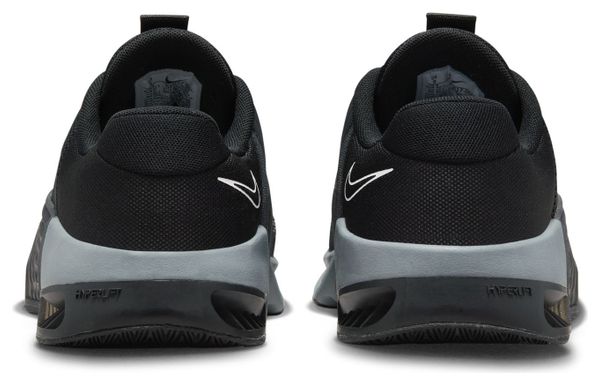 Nike Metcon 9 Trainingsschoenen Zwart/Grijs Heren