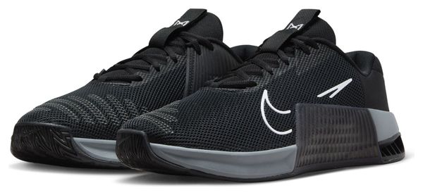 Nike Metcon 9 Trainingsschoenen Zwart/Grijs Heren