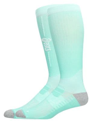 Asics Performance Run Comp Socken Blau