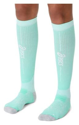 Asics Performance Run Comp Socken Blau