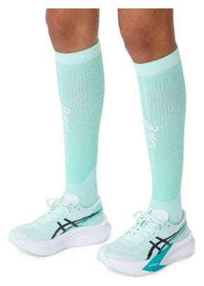 Asics Performance Run Comp Socken Blau