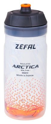 Zefal Arctica 55 Oranje isoleerfles