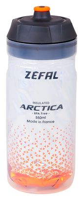 Bottiglia Zefal Arctica 55 Orange