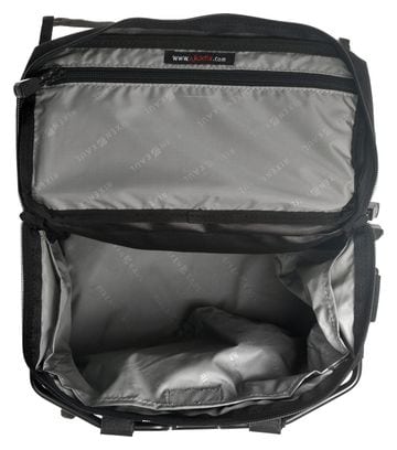 Lenkertasche KlickFix Daypack Schwarz - Refurbished Produkt