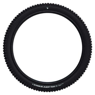 Neumático MTB Schwalbe Albert 29'' Tubeless Ready Plegable Gravity Pro Addix Ultra Blando E-Bike E-50