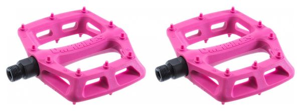 DMR V6 Flat Pedals Pink