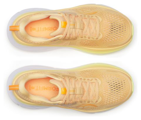 Saucony Guide 18 Hardloopschoenen Oranje/Geel Dames