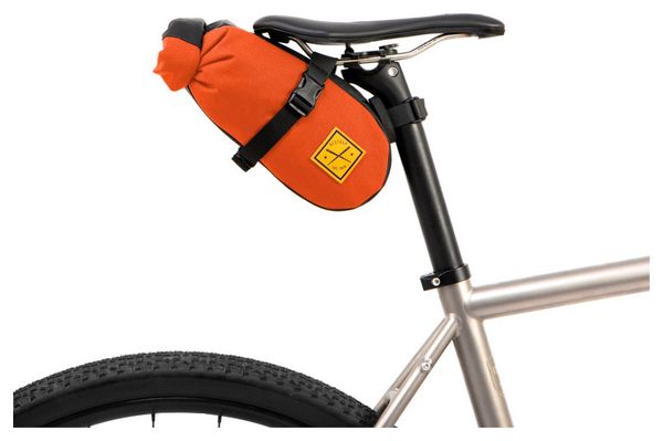 Restrap Zadelverpakking 2,5L Oranje