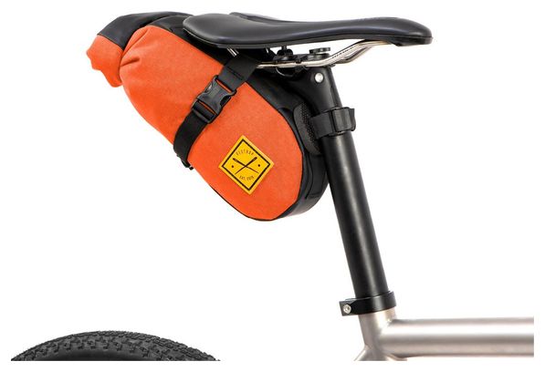 Restrap Zadelverpakking 2,5L Oranje