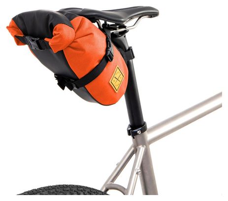 Restrap Zadelverpakking 2,5L Oranje