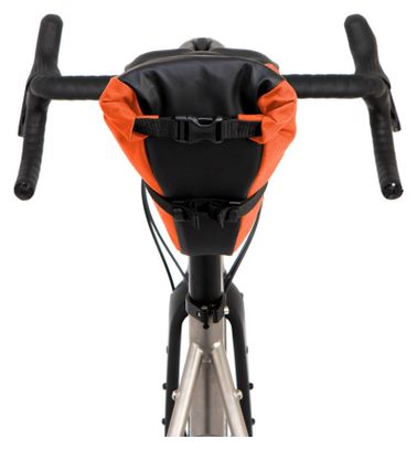 Restrap Zadelverpakking 2,5L Oranje