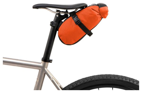 Restrap Zadelverpakking 2,5L Oranje