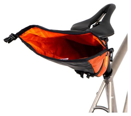 Restrap Zadelverpakking 2,5L Oranje