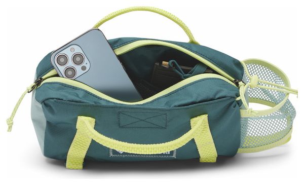 Columbia Echo Mountain Blauw Unisex Tailleriem