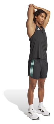 Shorts adidas Performance Own the Run 5in Schwarz/Blau Männer