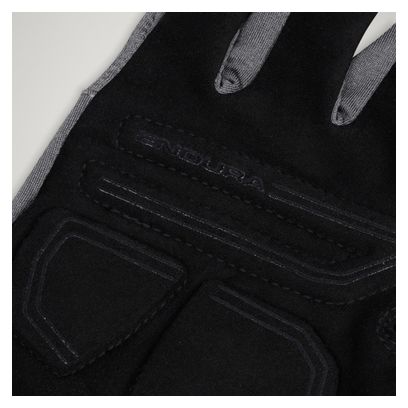 Gants Longs Endura Loop Gris