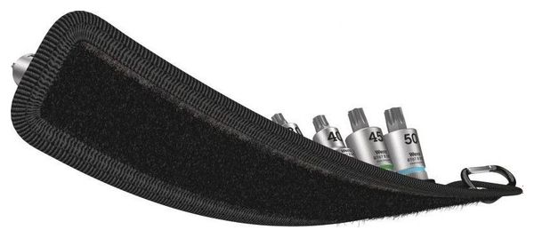 Wera-Jeu de douilles Zyklop à embout TORX-Belt A 3