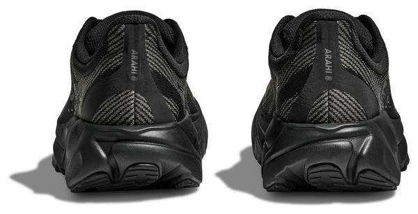 Scarpe da corsa Hoka Arahi 8 Large Nero Uomo