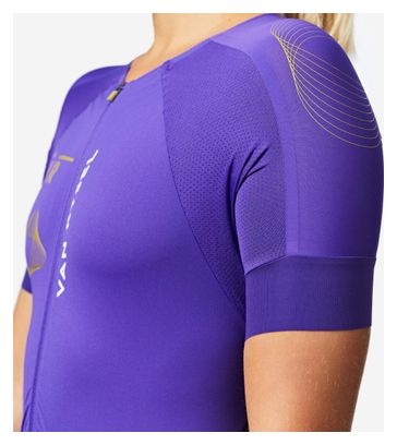 The North Face Isabella Dames Rugzak Paars