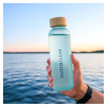 Bouteille En Verre (500ml) - Nutraclear - Shakers et Gourdes