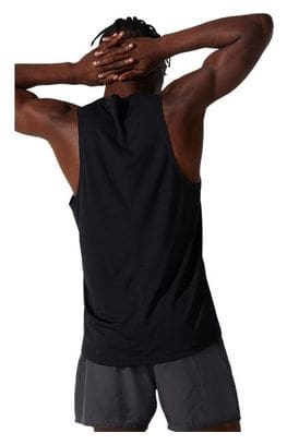 Camiseta de tirantes Asics Core Run Negra