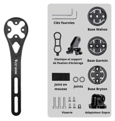 Accessoire Cyclisme Support De Rechange Pour Ordinateur De Vélo