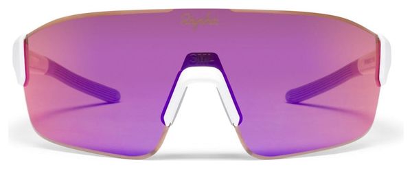 Occhiali Rapha Fuori Bianco/Rosa