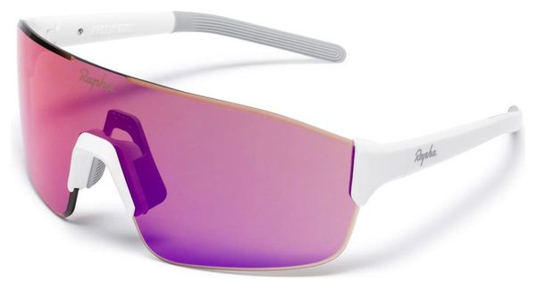 Occhiali Rapha Fuori Bianco/Rosa