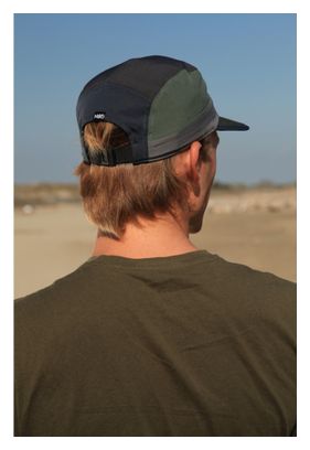 Cappello da corsa Mako Khaki