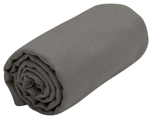 Toalla de microfibra Sea to Summit Airlite Gris M