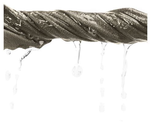 Toalla de microfibra Sea to Summit Airlite Gris M