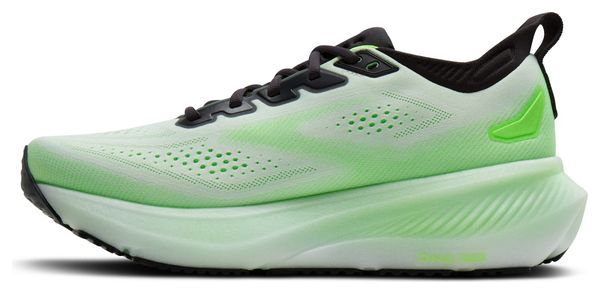Zapatillas de running Brooks Glycerin 23 Blanco/Verde Hombre