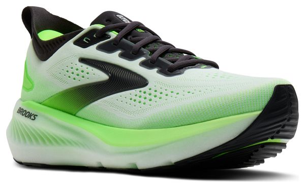 Zapatillas de running Brooks Glycerin 23 Blanco/Verde Hombre
