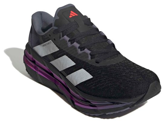 Laufschuhe adidas Adistar BYD Schwarz/Violett Herren