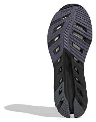 Laufschuhe adidas Adistar BYD Schwarz/Violett Herren