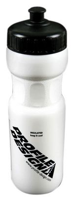 PROFIL DESIGN Flasche AERO INSULATED Weiß