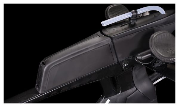 Cube Aerium C:68 SL (Low) Triathlonrad Sram Force eTap AXS 12S 700 mm Carbon Grau Schwarz