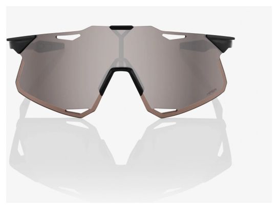 小物 100% HYPERCRAFT Silver MirrorLens HYPERCRAFT® - Matte Stone Grey - HiPER® Silver Mirror Lens – 100%