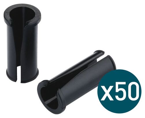 Jagwire DCA072 kabelgeleider/slang 4 of 5 mm voor frame (50 stuks)