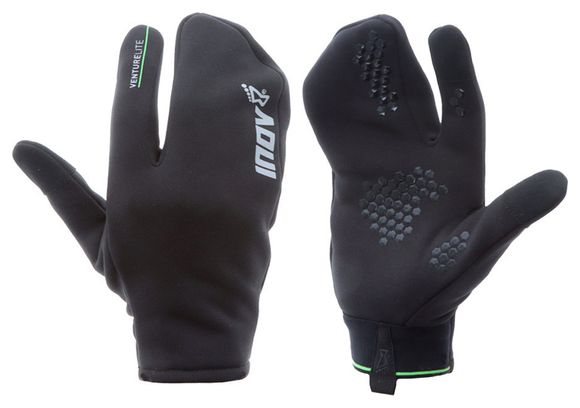 Inov-8 VentureLite Guantes Largos Negro