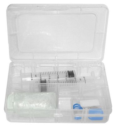 Kit di spurgo freni XLC BR-X66 per freni Magura