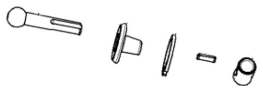 Formula Adjustment Kit for 2010 The One Brake Lever