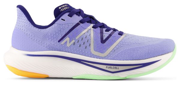 New Balance Fuelcell Rebel v3 Women's Running Shoes Purple