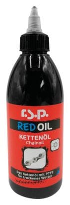 RSP - Huile de Chaine  Red Chain Oil  250ml
